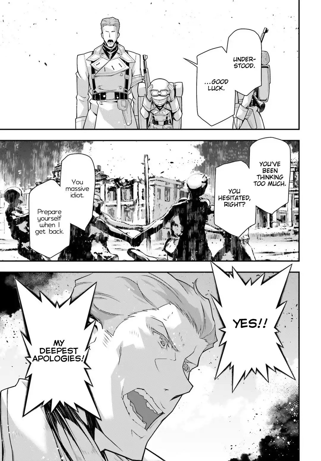 Youjo Senki Chapter 36 10